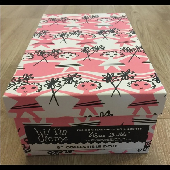 Hi! I'm Ginny China Vogue Doll - Picture 6 of 6